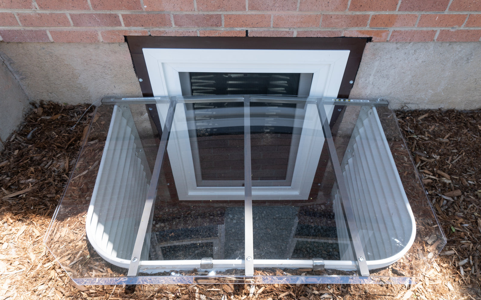 Exo Frame - An Engineered Solution For DIY Egress Window Installation
