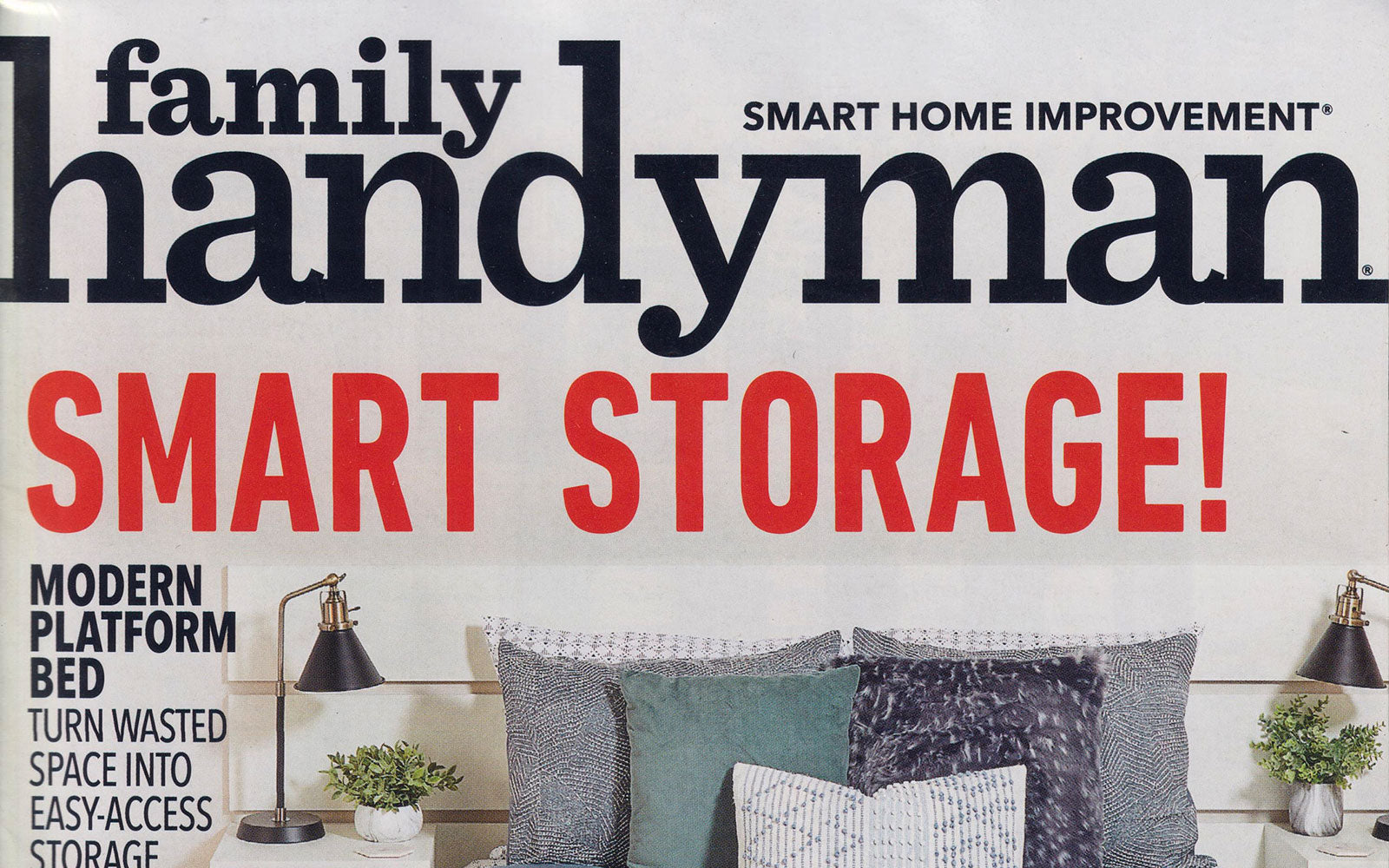 Family Handyman Features Bright Idea Egress