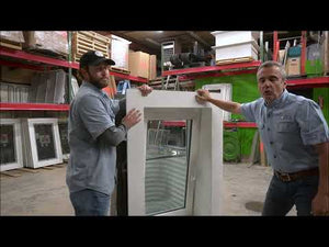 ExoFrame® Egress Window Kit with Well