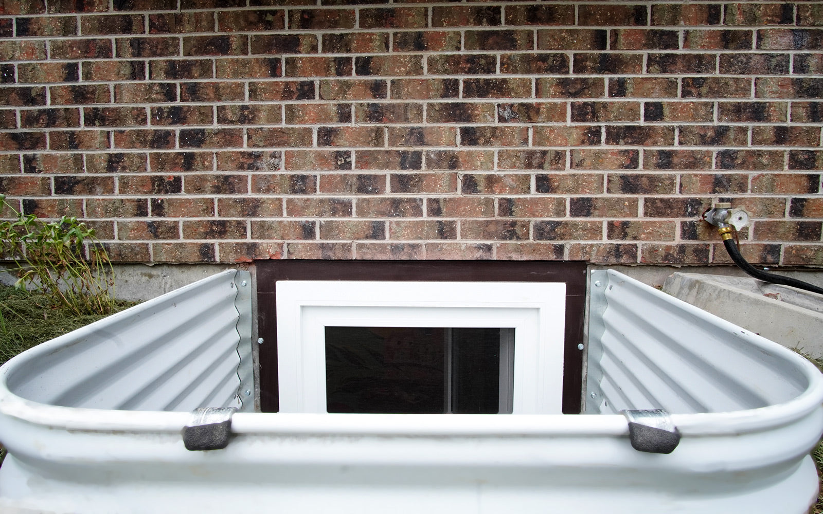 Why Inside Flanges on Window Wells Make Your Install Easier
