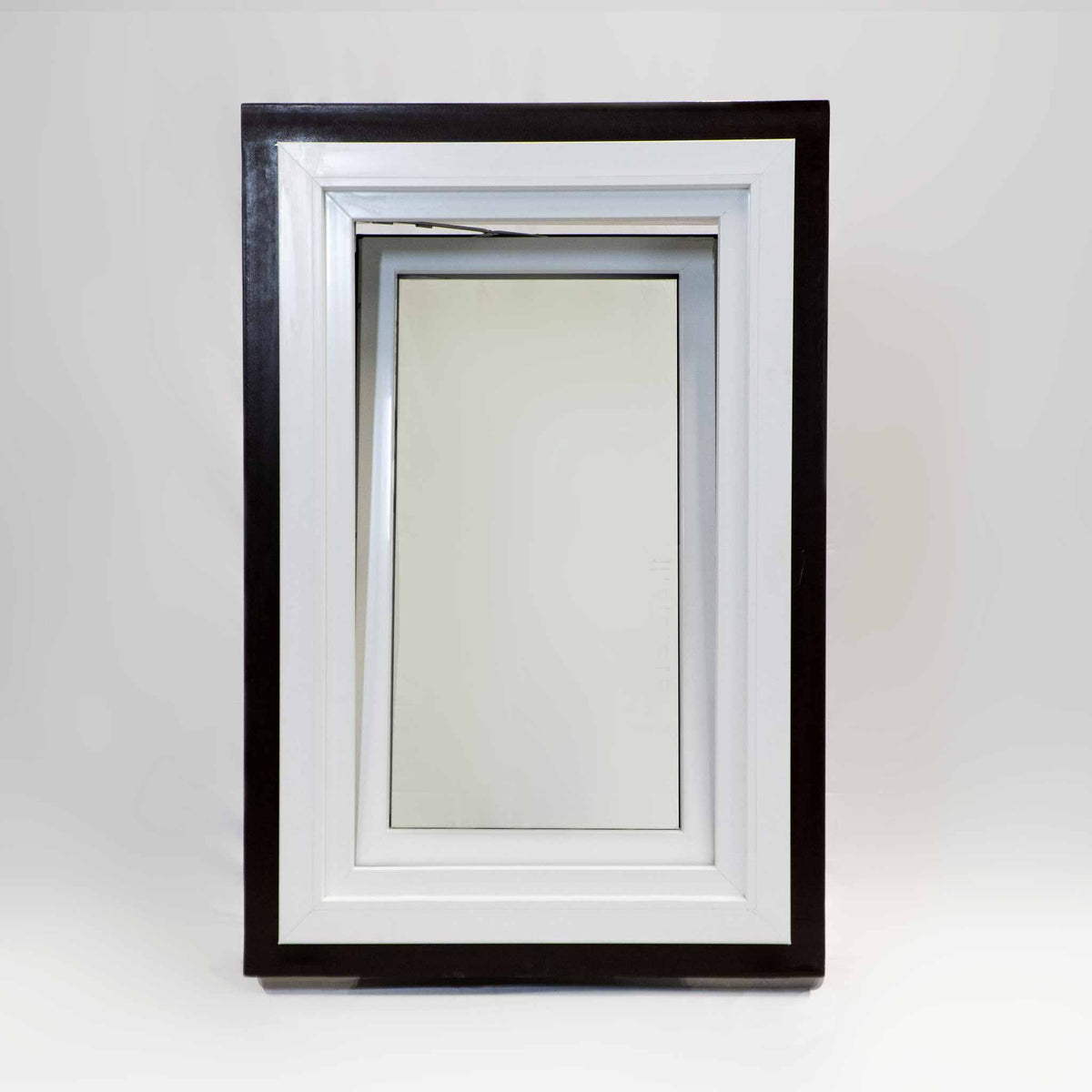 Vented Internal Window ExoFrame® Egress Window plus Interior Trim Kit - Bright Idea Egress