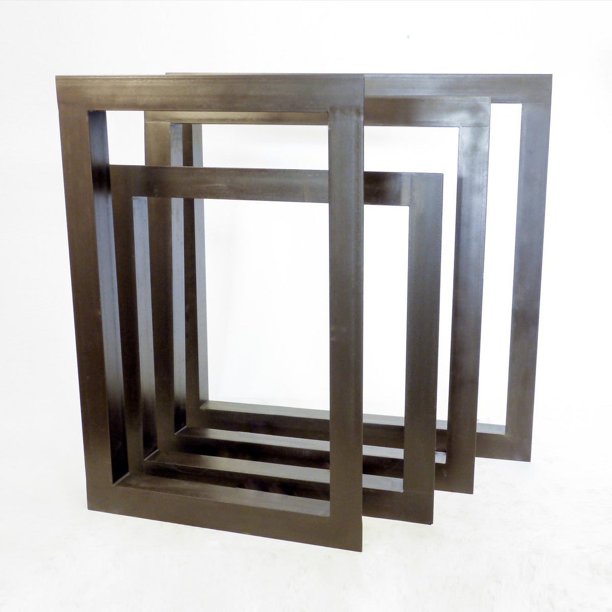 Family of various ExoFrames for different egress window sizes