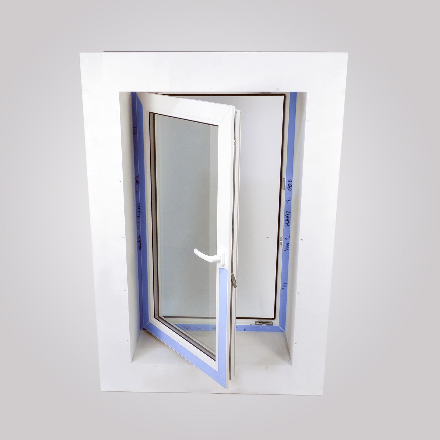 Window Bridging Kit Interior Trim Kit for Bright Idea Egress Window Kit