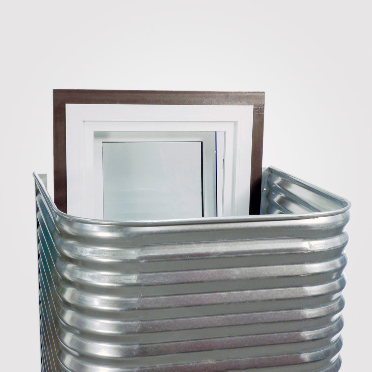 ExoFrame® Egress Window Kit with Well